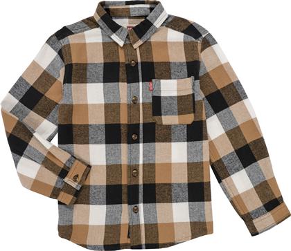 ΠΟΥΚΑΜΙΣΟ ΜΕ ΜΑΚΡΙΑ ΜΑΝΙΚΙΑ LS FLANNEL SHIRT LEVIS
