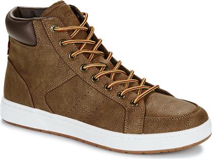 ΨΗΛΑ SNEAKERS PIPER MID LEVIS από το SPARTOO