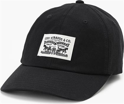 RELAXED DAD HERITAGE CAP LEVIS