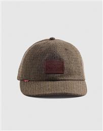 RELAXED DAD HERITAGE CAP LEVIS