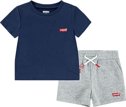 ΣΕΤ BATWING TEE KNIT SHORT LEVIS
