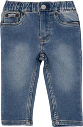 SKINNY ΤΖΙΝ SLIM DOBBY PULL ON LEVIS