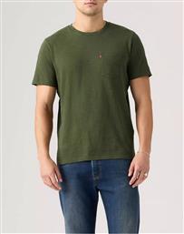 SS CLASSIC POCKET TEE LEVIS