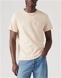 SS CLASSIC POCKET TEE LEVIS