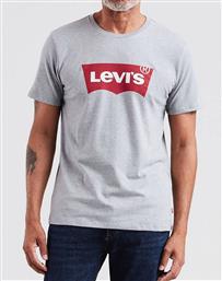 T-SHIRT GRAPHIC SET-IN NECK LEVIS