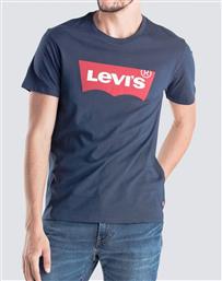 T-SHIRT GRAPHIC SET-IN NECK LEVIS