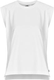 T-SHIRT ΜΕ ΚΟΝΤΑ ΜΑΝΙΚΙΑ BOXY TANK LEVIS