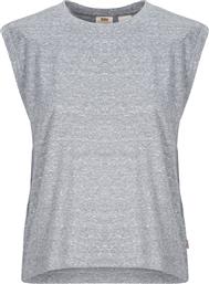 T-SHIRT ΜΕ ΚΟΝΤΑ ΜΑΝΙΚΙΑ BOXY TANK LEVIS