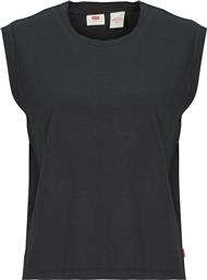 T-SHIRT ΜΕ ΚΟΝΤΑ ΜΑΝΙΚΙΑ BOXY TANK LEVIS