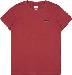 T-SHIRT ΜΕ ΚΟΝΤΑ ΜΑΝΙΚΙΑ LVB BATWING CHEST HIT LEVIS από το SPARTOO