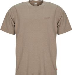 T-SHIRT ΜΕ ΚΟΝΤΑ ΜΑΝΙΚΙΑ RED TAB VINTAGE TEE LEVIS