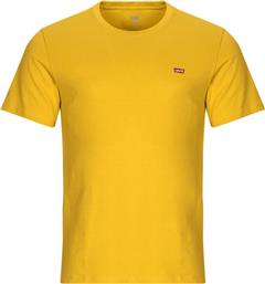 T-SHIRT ΜΕ ΚΟΝΤΑ ΜΑΝΙΚΙΑ SS ORIGINAL HM TEE LEVIS