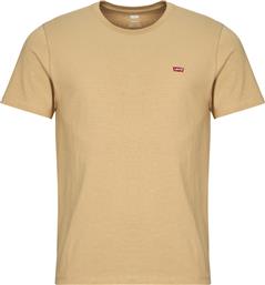 T-SHIRT ΜΕ ΚΟΝΤΑ ΜΑΝΙΚΙΑ SS ORIGINAL HM TEE LEVIS