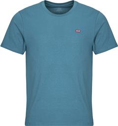 T-SHIRT ΜΕ ΚΟΝΤΑ ΜΑΝΙΚΙΑ SS ORIGINAL HM TEE LEVIS