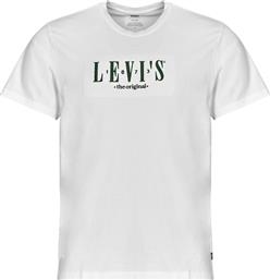 T-SHIRT ΜΕ ΚΟΝΤΑ ΜΑΝΙΚΙΑ SS RELAXED FIT TEE LEVIS