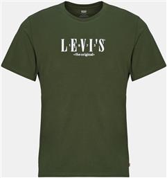 T-SHIRT ΜΕ ΚΟΝΤΑ ΜΑΝΙΚΙΑ SS RELAXED FIT TEE LEVIS