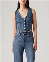 TAILORED VEST DENIM LEVIS