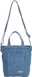 ΤΣΑΝΤΕΣ ΩΜΟΥ MINI ICON TOTE LEVIS