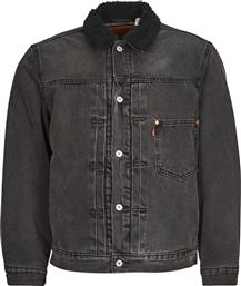 ΤΖΙΝ ΜΠΟΥΦΑΝ/JACKET LINED TYPE I TRUCKER LEVIS