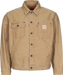ΤΖΙΝ ΜΠΟΥΦΑΝ/JACKET SUNRISE TRUCKER LEVIS