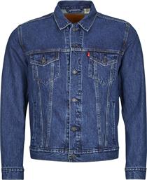 ΤΖΙΝ ΜΠΟΥΦΑΝ/JACKET THE TRUCKER JACKET LEVIS