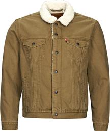 ΤΖΙΝ ΜΠΟΥΦΑΝ/JACKET TYPE 3 SHERPA TRUCKER LEVIS