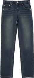 TΖΙΝ ΣΕ ΙΣΙΑ ΓΡΑΜΗ 502 REGULAR TAPER FIT STRONG PERFORMANCE LEVIS
