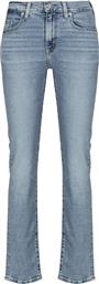 TΖΙΝ ΣΕ ΙΣΙΑ ΓΡΑΜΗ 724 HIGH RISE STRAIGHT LEVIS