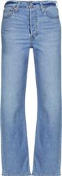 TΖΙΝ ΣΕ ΙΣΙΑ ΓΡΑΜΗ RIBCAGE STRAIGHT ANKLE LEVIS