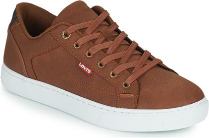 XΑΜΗΛΑ SNEAKERS COURTRIGHT LEVIS από το SPARTOO