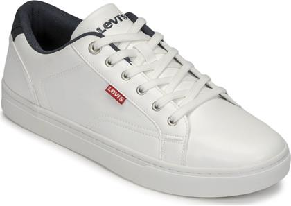 XΑΜΗΛΑ SNEAKERS COURTRIGHT LEVIS