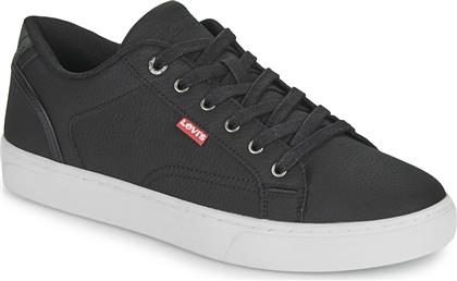 XΑΜΗΛΑ SNEAKERS COURTRIGHT LEVIS