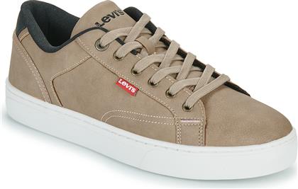 XΑΜΗΛΑ SNEAKERS COURTRIGHT LEVIS