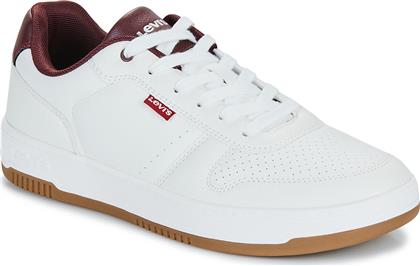 XΑΜΗΛΑ SNEAKERS DRIVE LEVIS