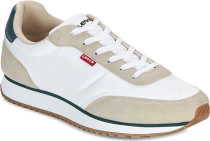 XΑΜΗΛΑ SNEAKERS STAG RUNNER LEVIS