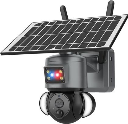 WIFI SOLAR DOM CAMERA ULTRAHD 3K JK14-S528-3MP LEVOFAST