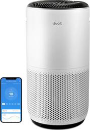 CORE 400S SMART ΚΑΘΑΡΙΣΤΗΣ ΑΕΡΑ ΜΕ WI-FI 38W LEVOIT