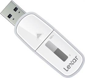 USB STICK JUMP DRIVE M10 SECURE 32GB 3.0 ΛΕΥΚΟ LEXAR από το PUBLIC