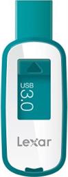 USB STICK JUMP DRIVE S25 16GB 3.0 ΜΠΛΕ LEXAR από το PUBLIC