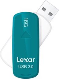 USB STICK JUMP DRIVE S35 16GB 3.0 ΜΠΛΕ LEXAR από το PUBLIC