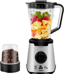 ΜΠΛΕΝΤΕΡ LBL-1530 600 W 1.5 L ΑΣΗΜΙ LEXICAL