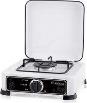GAS STOVE 1 BURNER WHITE LGS-2811-1 LEXICAL