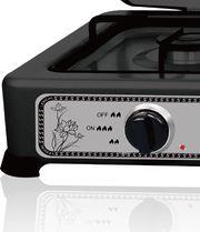 GAS STOVE 3 BURNERS BLACK LGS-2813-2 LEXICAL