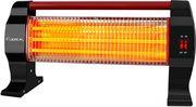 ΘΕΡΜΑΣΤΡΑ ΧΑΛΑΖΙΑ QUARTZ HEATER RED 1200W LQH-8020-4 LEXICAL