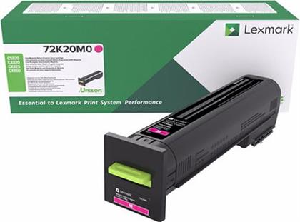 72K20M0 MAGENTA TONER LEXMARK