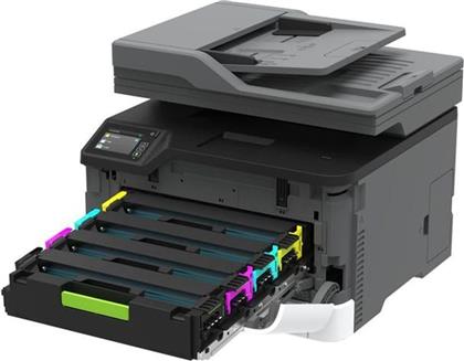 CX431ADW ΕΓΧΡΩΜΟ ΠΟΛΥΜΗΧΑΝΗΜΑ LASER MFP A4 ΜΕ PRINT /COPY /SCAN /FAX (40N9470) LEXMARK