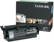 ΓΝΗΣΙΟ TONER ΜΑΥΡΟ (BLACK) ΜΕ OEM: T650A11E LEXMARK
