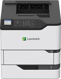 MS821DN ΑΣΠΡΟΜΑΥΡΟΣ ΕΚΤΥΠΩΤΗΣ LASER-ΛΕΥΚΟ LEXMARK