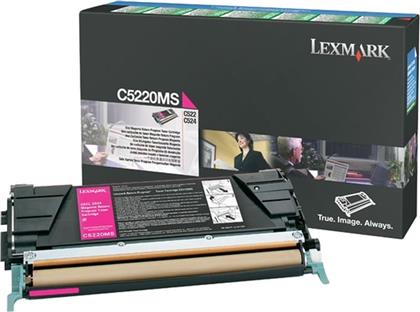TONER MAG C5220MS 3K.ΣΕΛ. LEXMARK