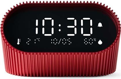 ΞΥΠΝΗΤΗΡΙ LED RAY CLOCK LEXON